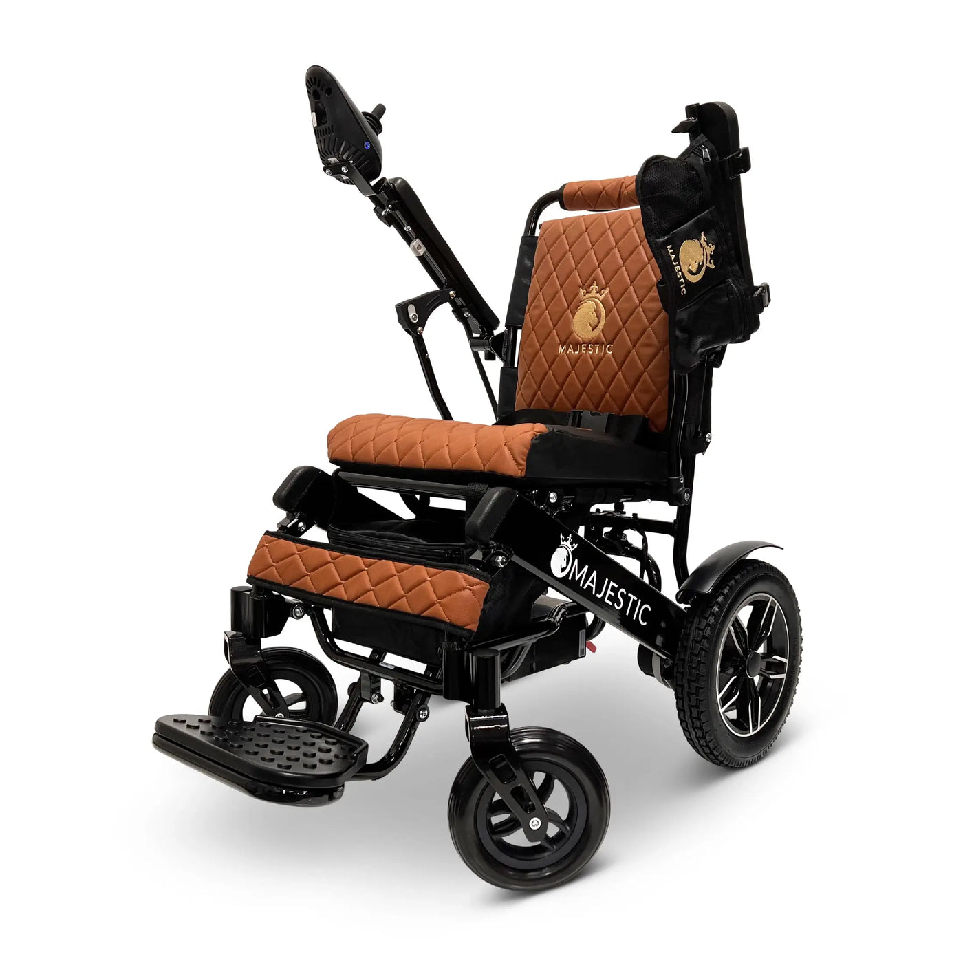 MAJESTIC IQ-8000 Remote Controlled  Lightweight Electric Wheelchair