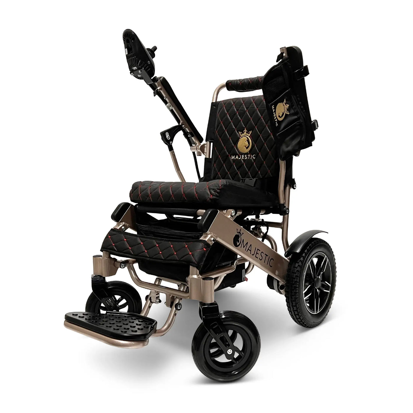 MAJESTIC IQ-8000 Remote Controlled  Lightweight Electric Wheelchair