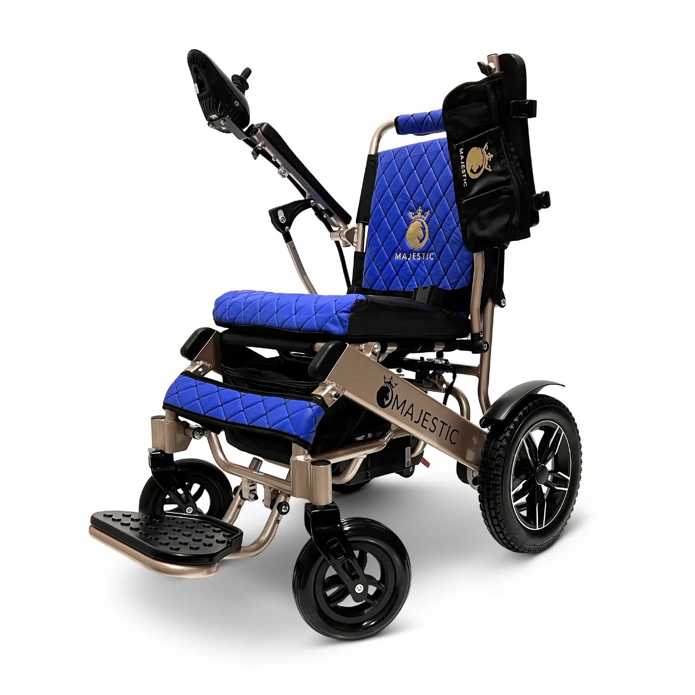 MAJESTIC IQ-8000 Remote Controlled  Lightweight Electric Wheelchair