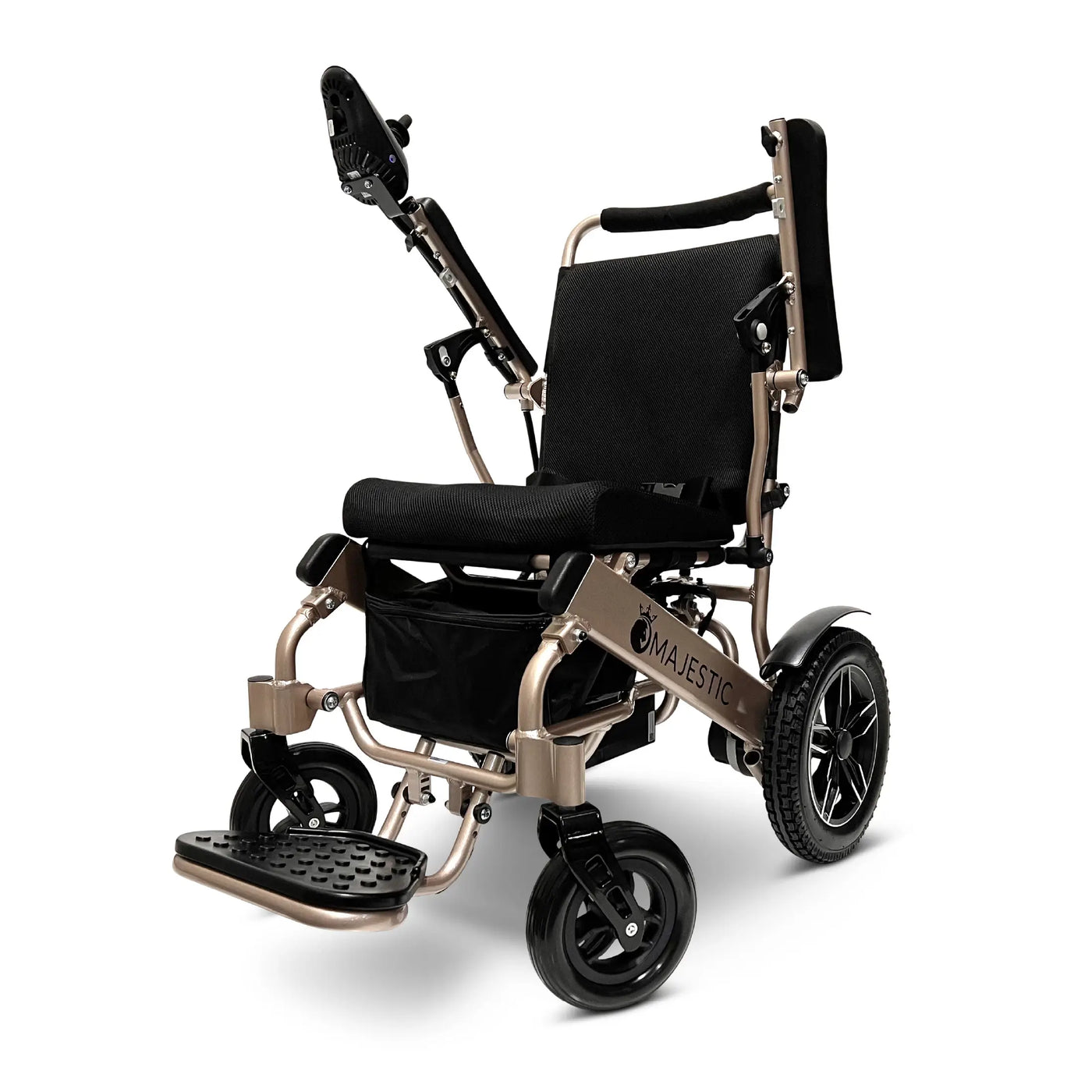 MAJESTIC IQ-8000 Remote Controlled  Lightweight Electric Wheelchair