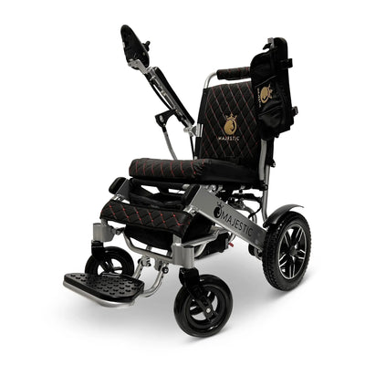 MAJESTIC IQ-8000 Remote Controlled  Lightweight Electric Wheelchair