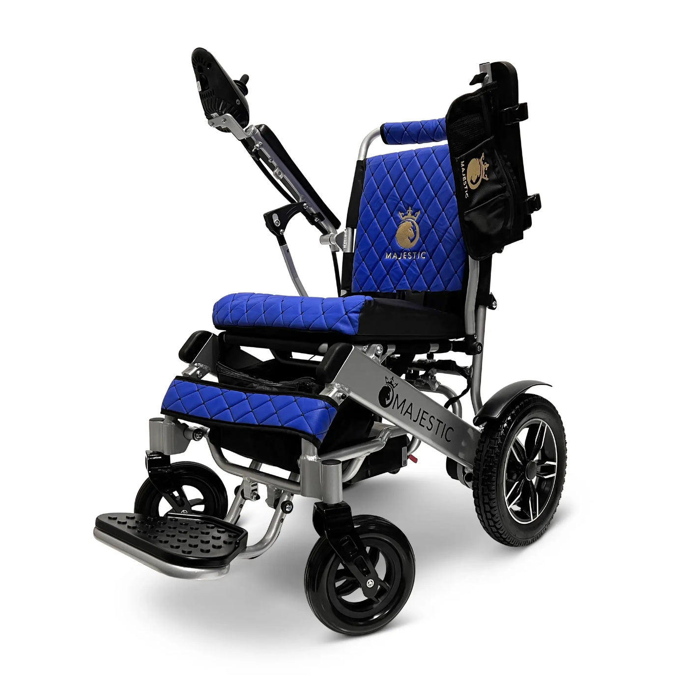 MAJESTIC IQ-8000 Remote Controlled  Lightweight Electric Wheelchair