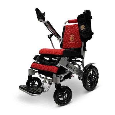 MAJESTIC IQ-8000 Remote Controlled  Lightweight Electric Wheelchair