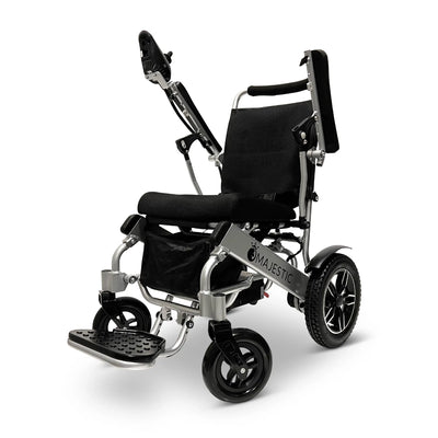 MAJESTIC IQ-8000 Remote Controlled  Lightweight Electric Wheelchair