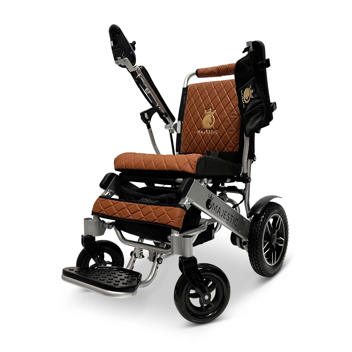 MAJESTIC IQ-8000 Remote Controlled  Lightweight Electric Wheelchair