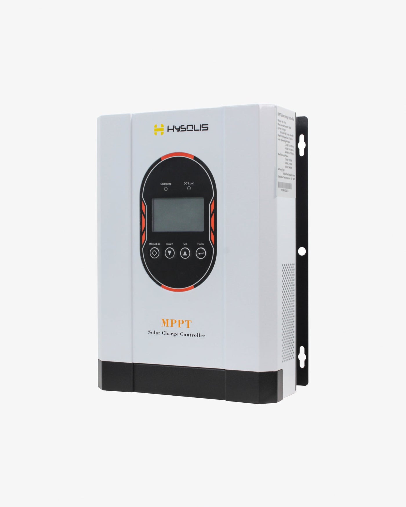 Hysolis 100 Amp MPPT Solar Charge Controller