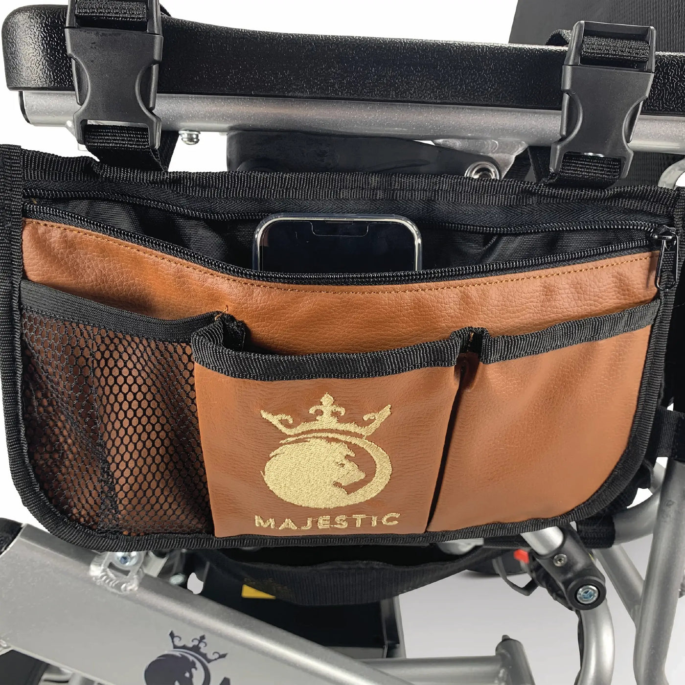 Majestic Multipurpose Wheelchair & Scooter Bag