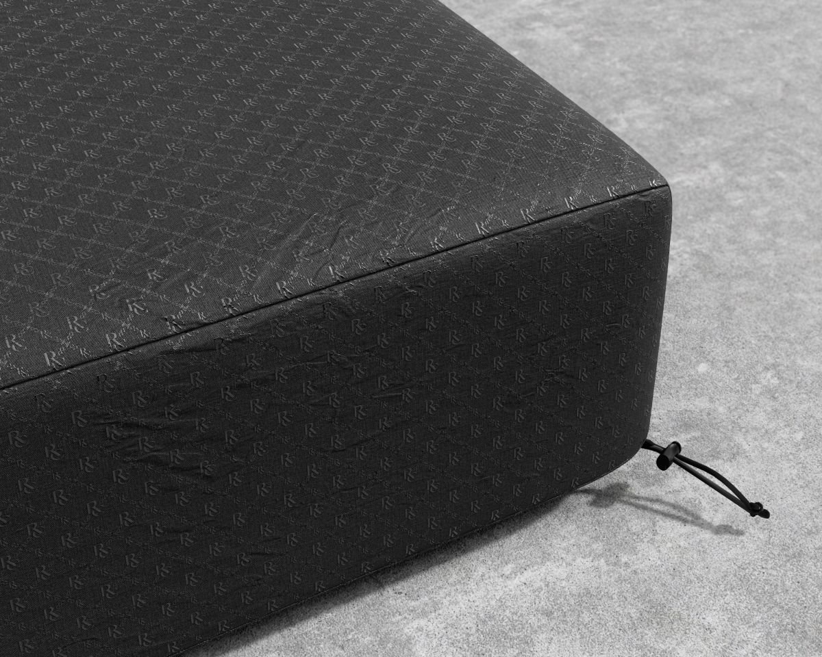 ROVECONCEPTS Mika Outdoor Ottoman Cover