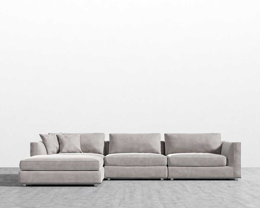 ROVECONCEPTS Milo Modular Sectional