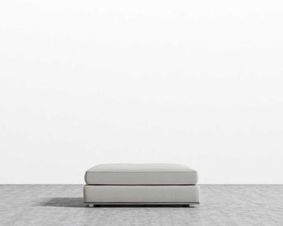 ROVECONCEPTS Milo 1-Seater - Ottoman