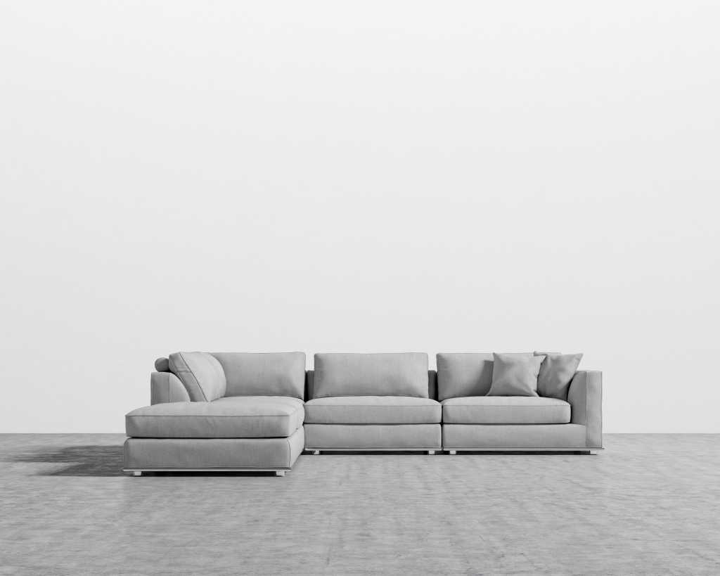 ROVECONCEPTS Milo Corner Sectional