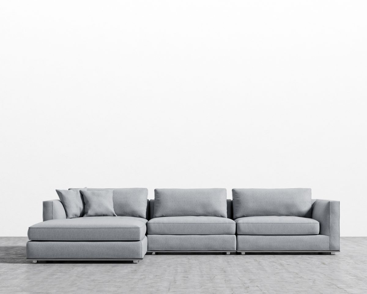 ROVECONCEPTS Milo Modular Sectional