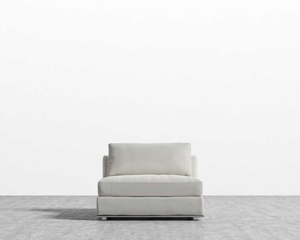 ROVECONCEPTS Milo 1-Seater - Armless