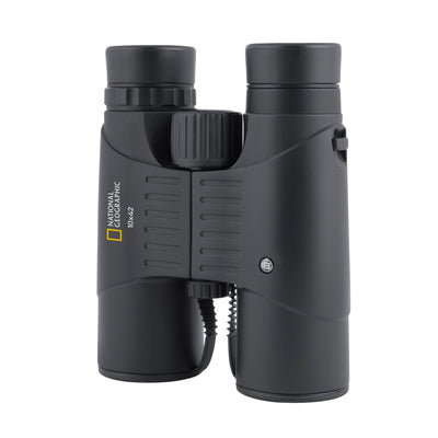 Alpen Optics National Geographic Expedition Series 10x42 WP Binoculars 80-11042