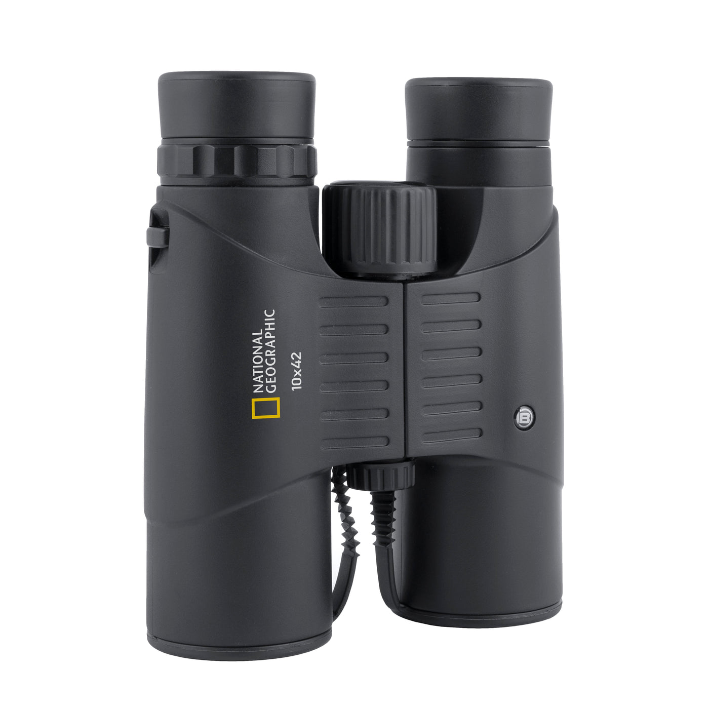 Alpen Optics National Geographic Expedition Series 10x42 WP Binoculars 80-11042