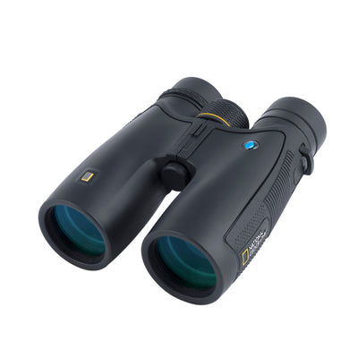 Alpen Optics National Geographic 10x42 Waterproof Performance Roof Binoculars and Harness 80-21042WP