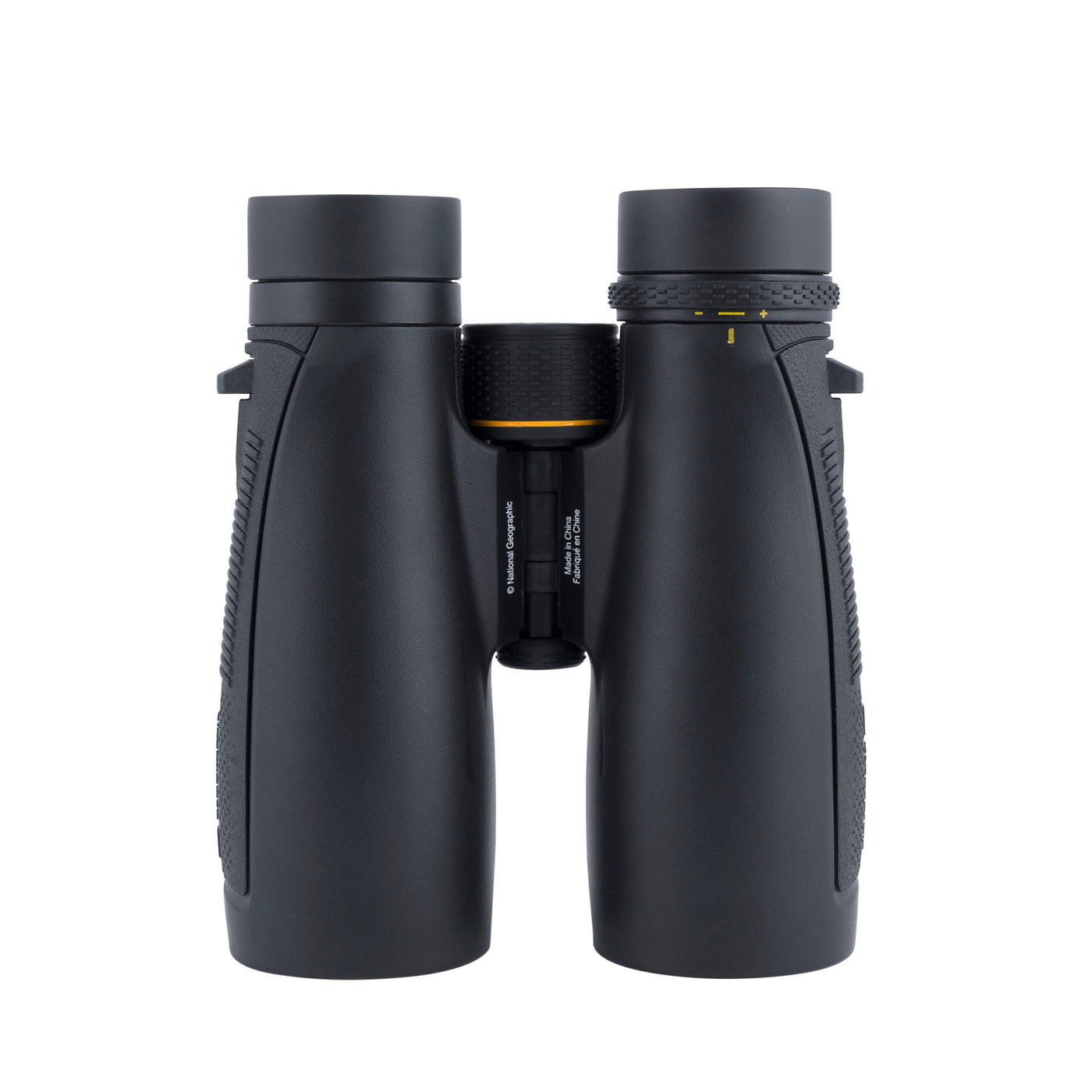 Alpen Optics National Geographic 10x42 Waterproof Performance Roof Binoculars and Harness 80-21042WP