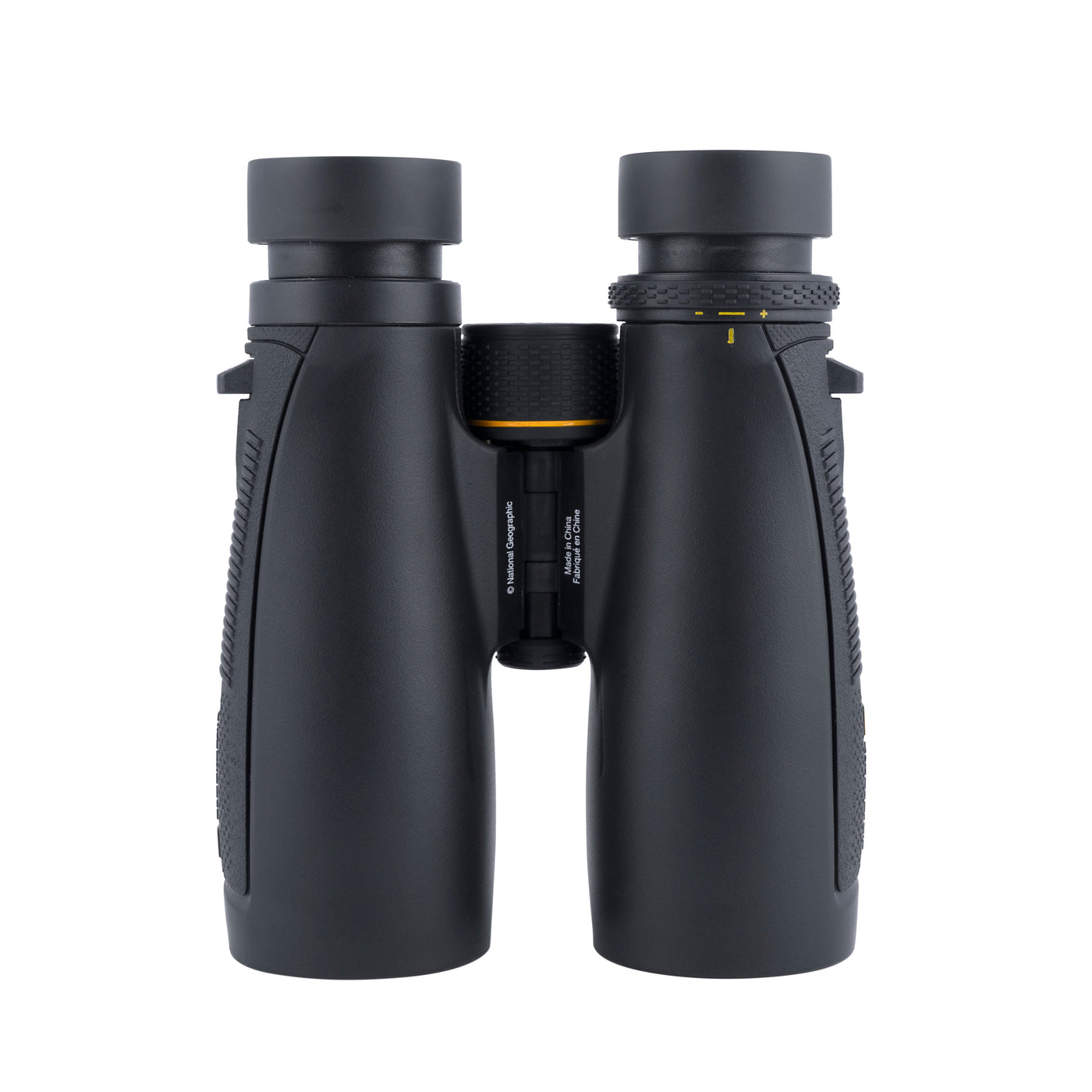 Alpen Optics National Geographic 10x42 Waterproof Performance Roof Binoculars and Harness 80-21042WP