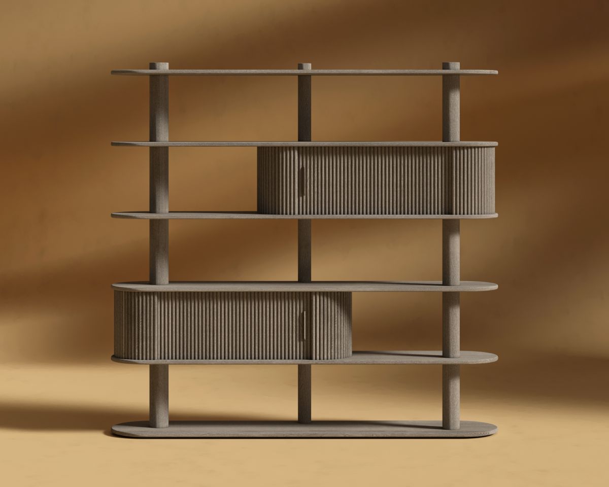 ROVECONCEPTS Noelle Bookshelf