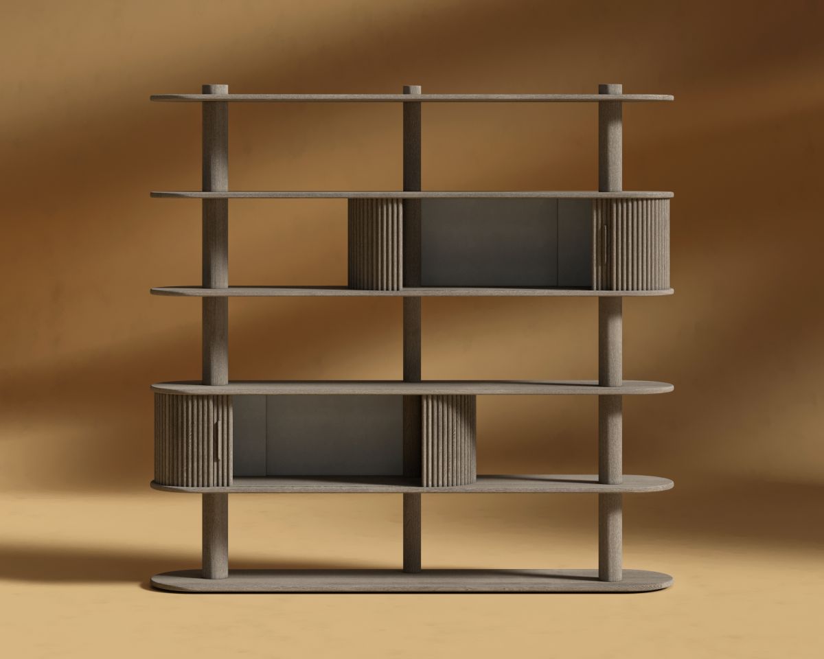 ROVECONCEPTS Noelle Bookshelf