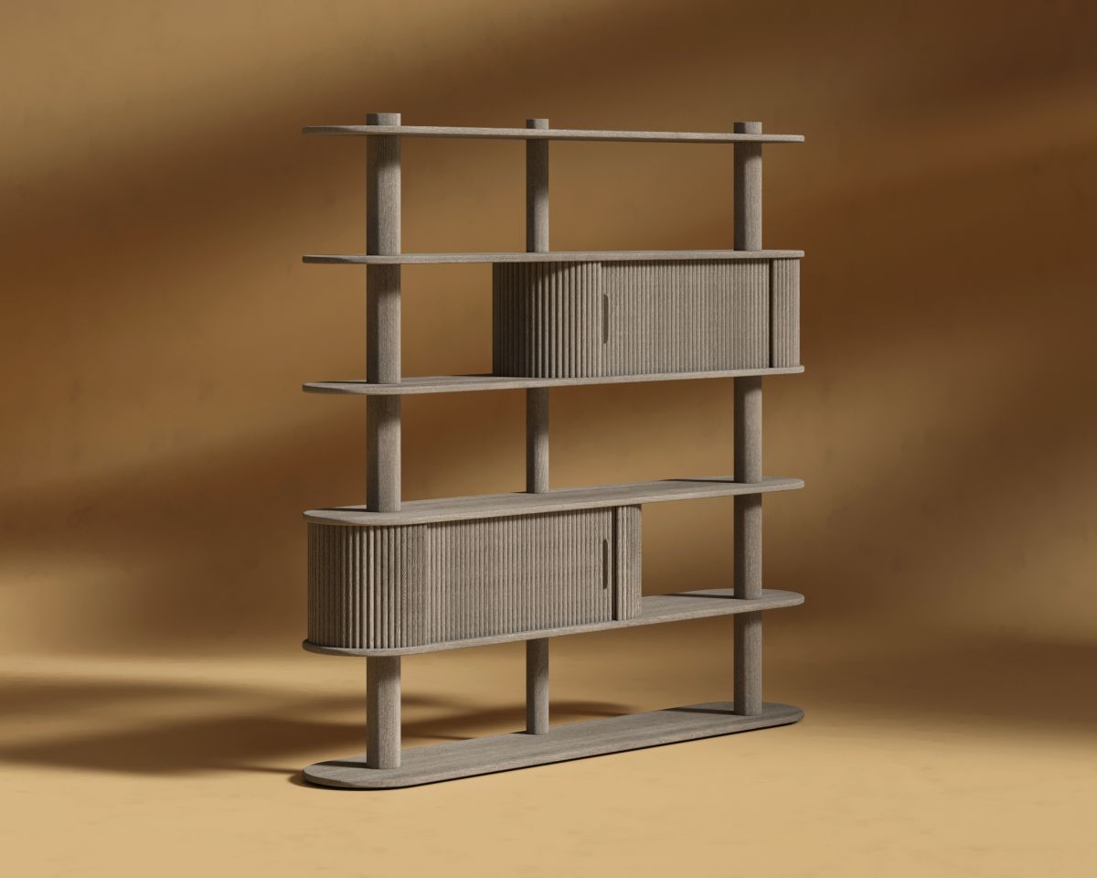 ROVECONCEPTS Noelle Bookshelf