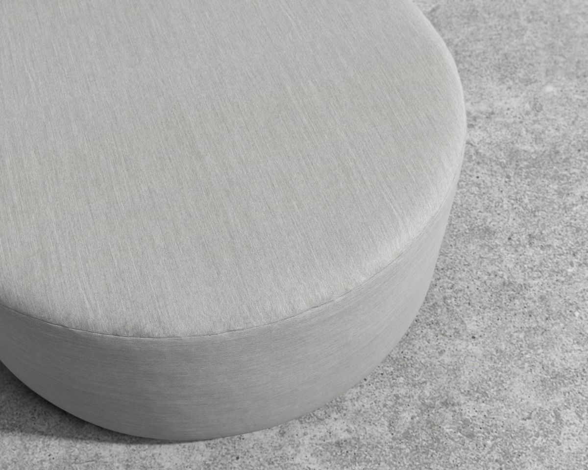 ROVECONCEPTS Nova Outdoor Pouf - Large