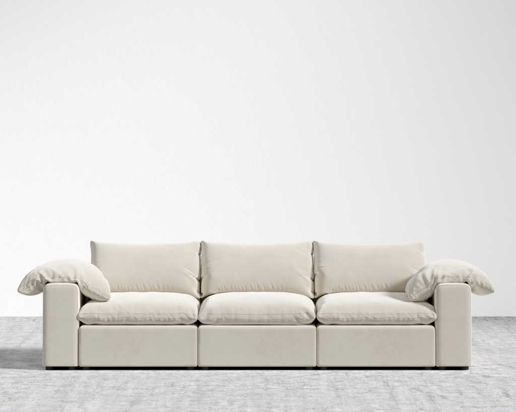 ROVECONCEPTS Nuvo 3-Seater Sofa