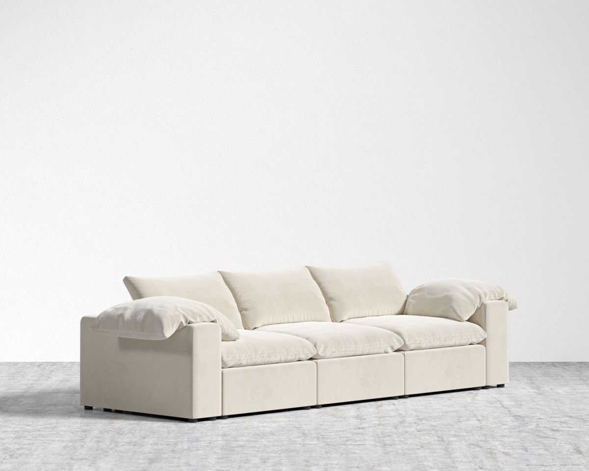 ROVECONCEPTS Nuvo 3-Seater Sofa