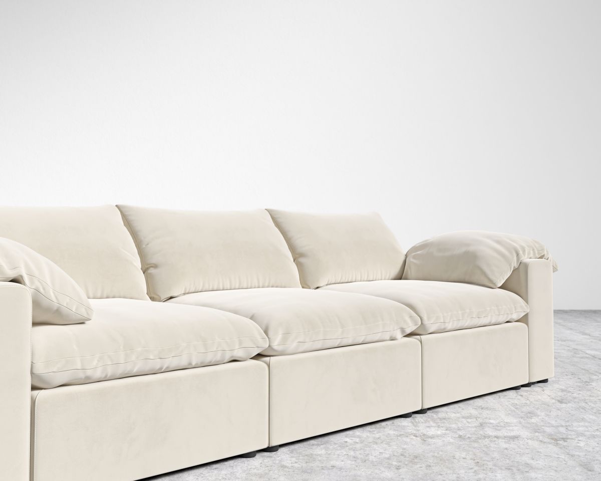 ROVECONCEPTS Nuvo 3-Seater Sofa