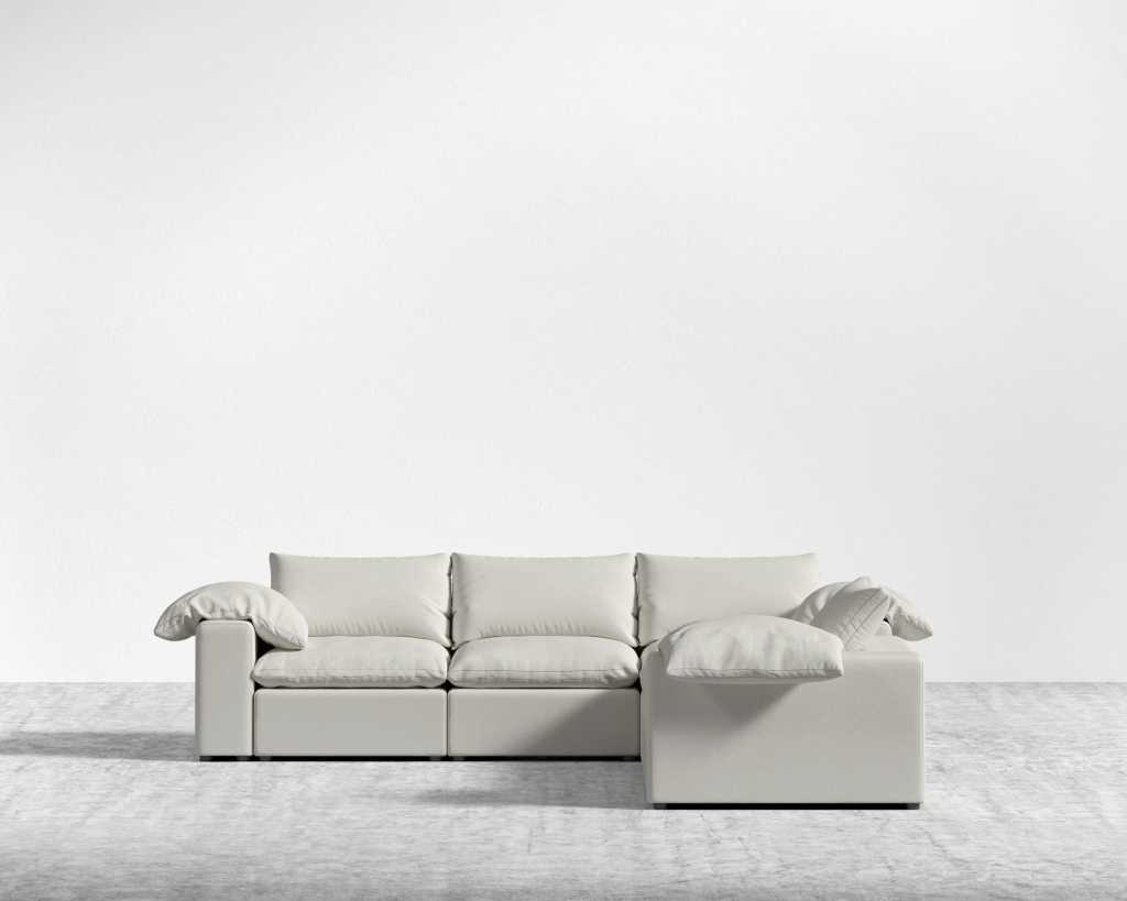 ROVECONCEPTS Nuvo L-Sectional