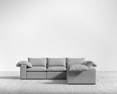 ROVECONCEPTS Nuvo L-Sectional