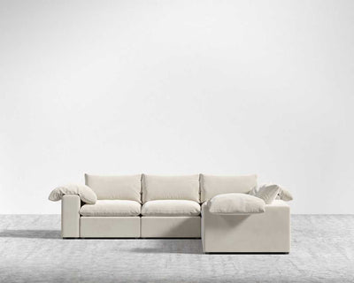 ROVECONCEPTS Nuvo L-Sectional