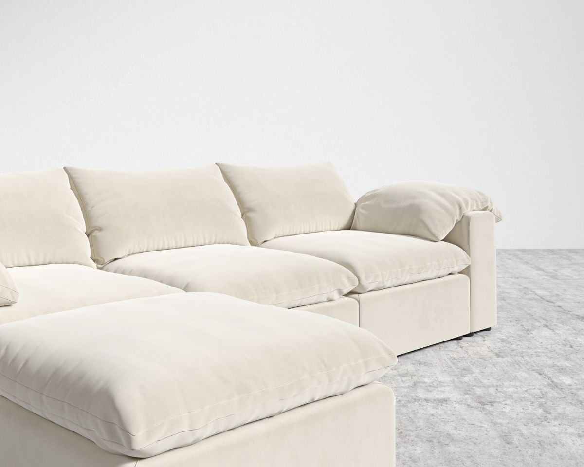 ROVECONCEPTS Nuvo Sectional Sofa