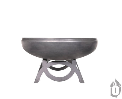 Ohioflame Liberty Fire Pit with Curved Base- OFLTYCB