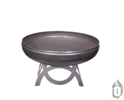 Ohioflame Liberty Fire Pit with Curved Base- OFLTYCB