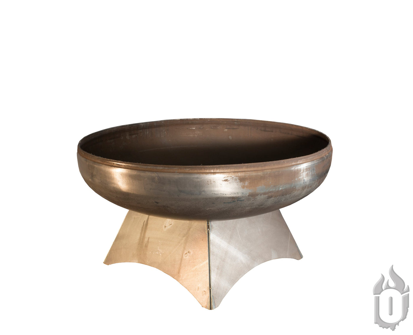 Ohioflame Liberty Fire Pit with Standard Base- OFLTYSB