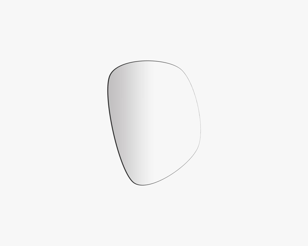 ROVECONCEPTS Organa Mirror - Small