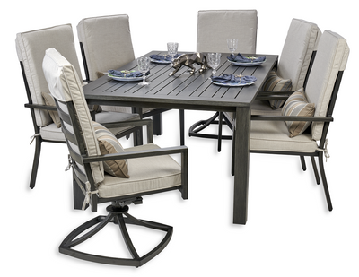 Paris 7-Piece Dining Set