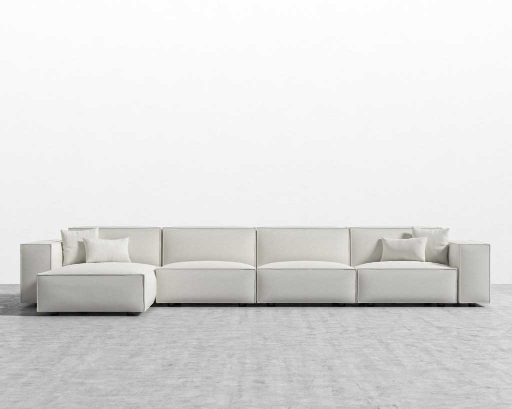 ROVECONCEPTS Porter Extended Sectional