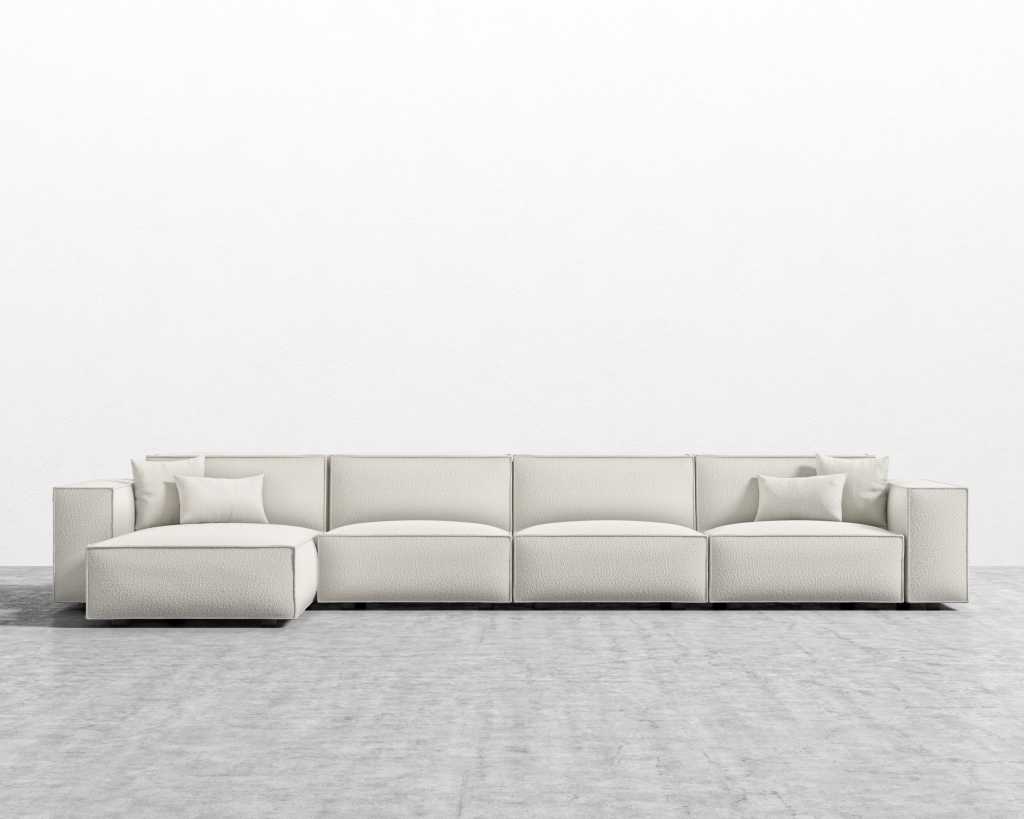 ROVECONCEPTS Porter Extended Sectional