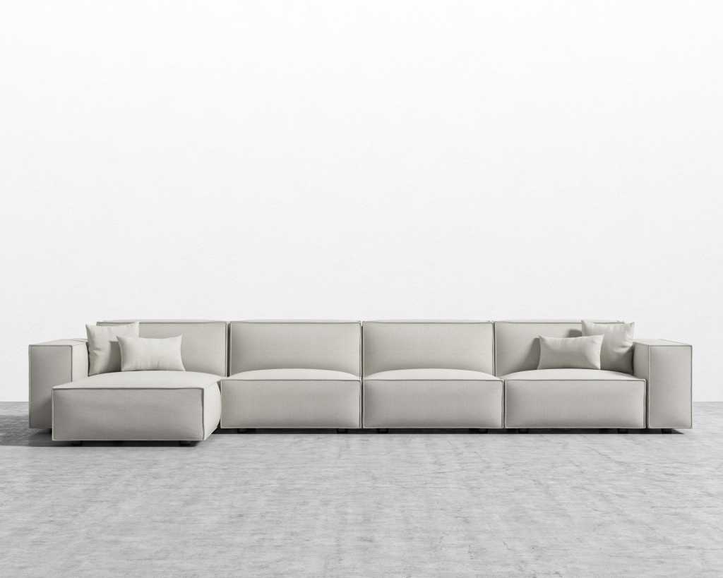 ROVECONCEPTS Porter Extended Sectional