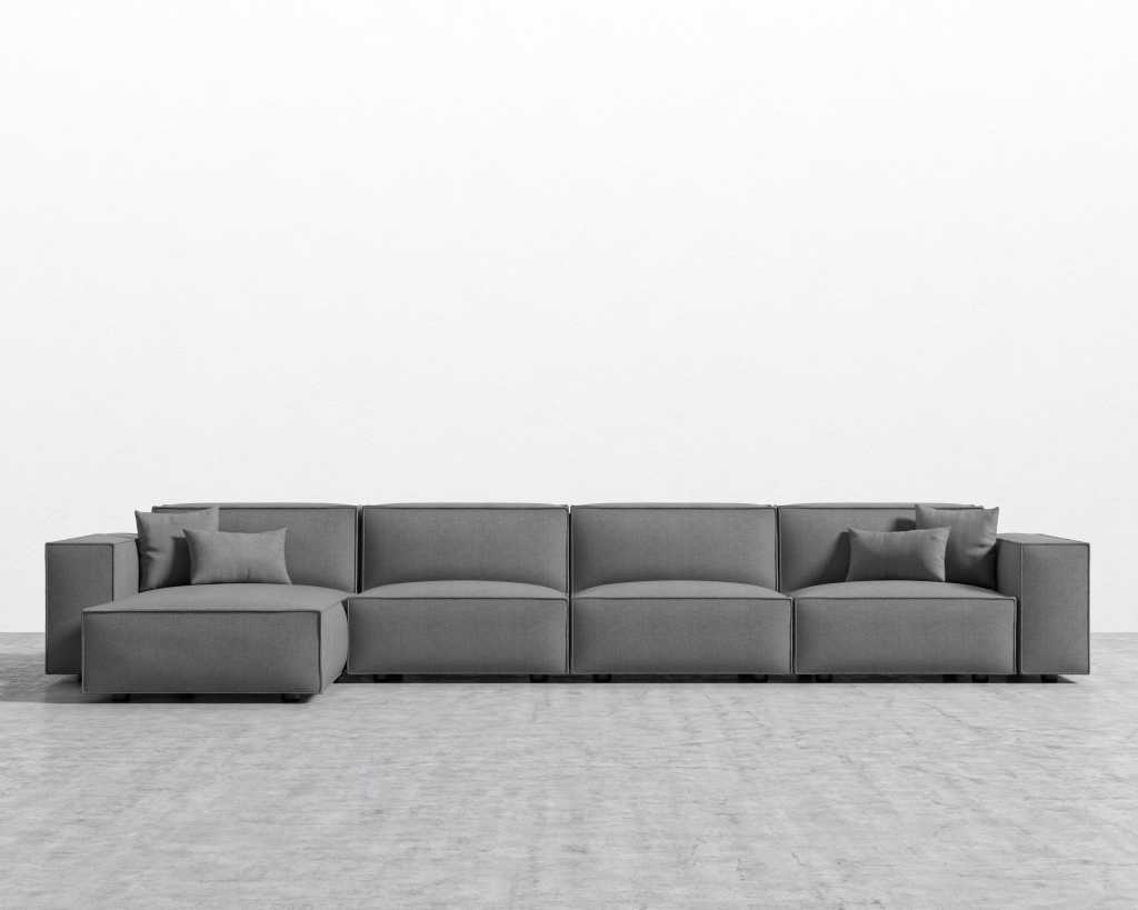 ROVECONCEPTS Porter Extended Sectional