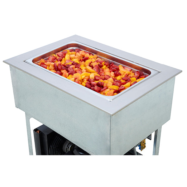 Wells Refrigerated Drop-In Cold Pan | Model RCP7100-7600