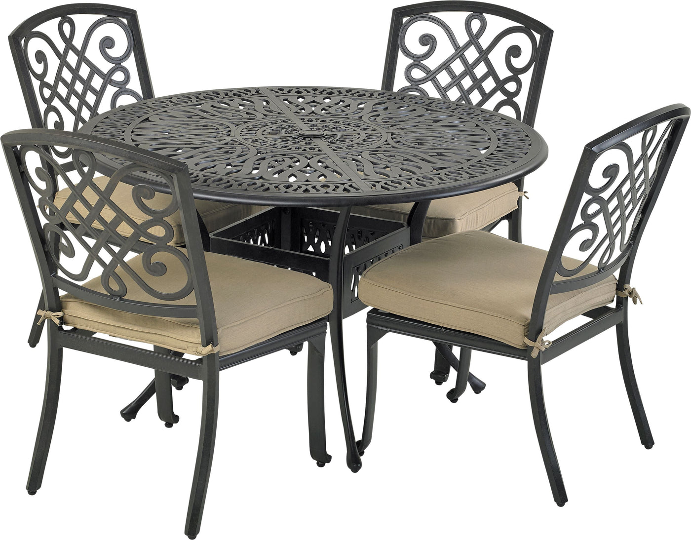 Bridgetown 5-Piece Dining Set