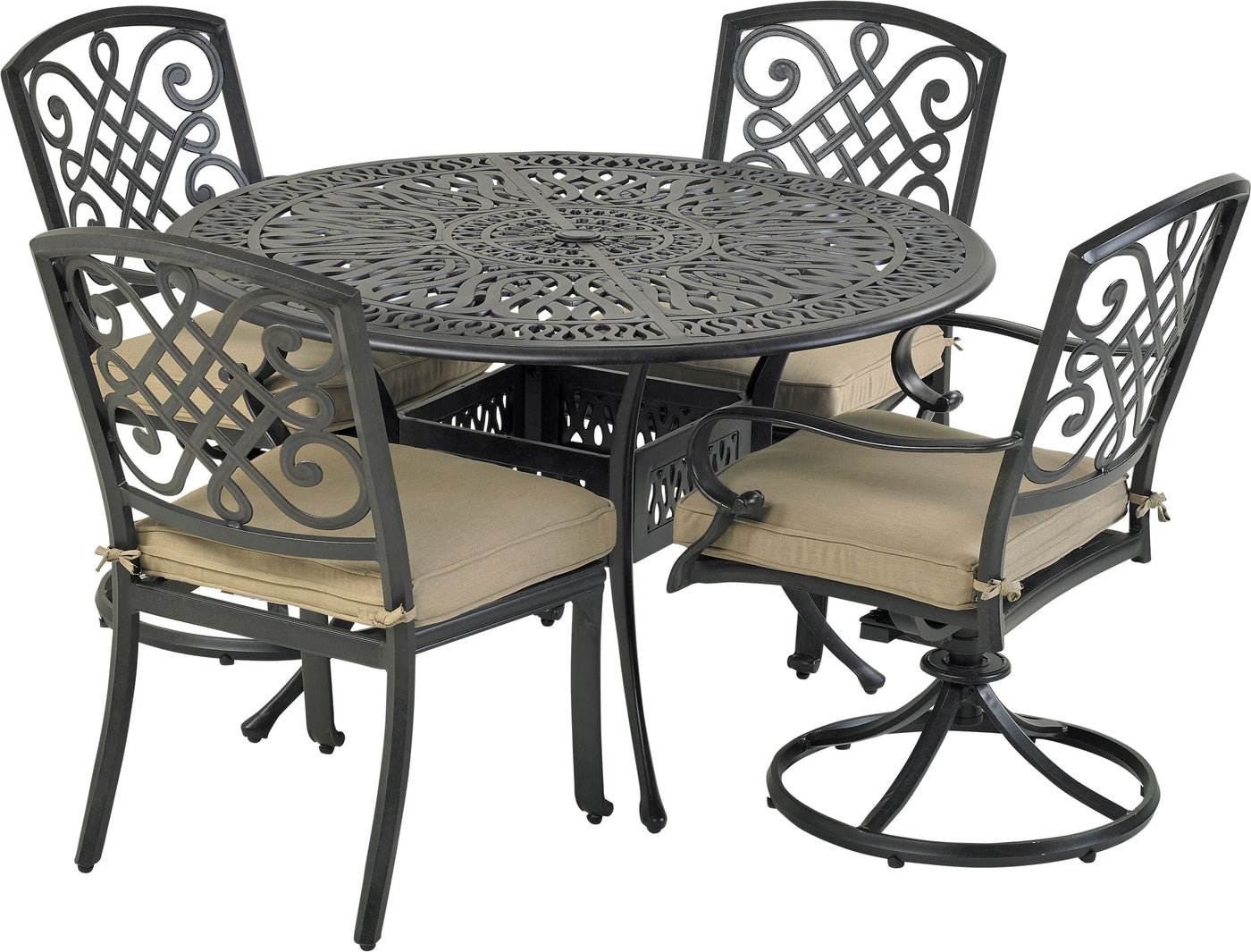 Bridgetown 5-Piece Dining Set