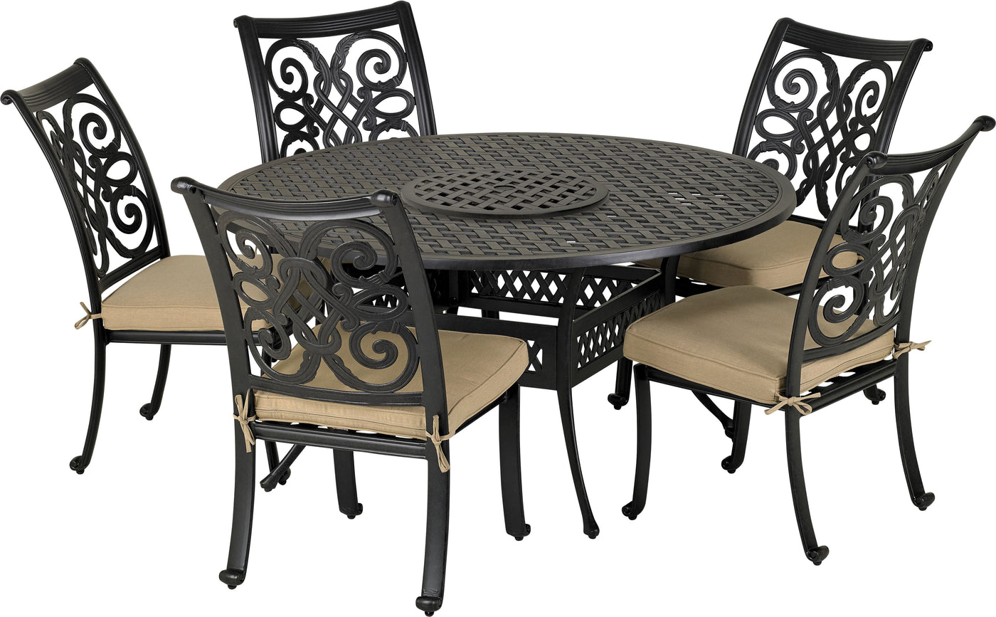 Venice 6-Piece Dining Set