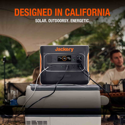 Jackery Solar Generator 2000 Pro