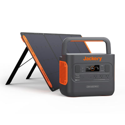 Jackery Solar Generator 2000 Pro