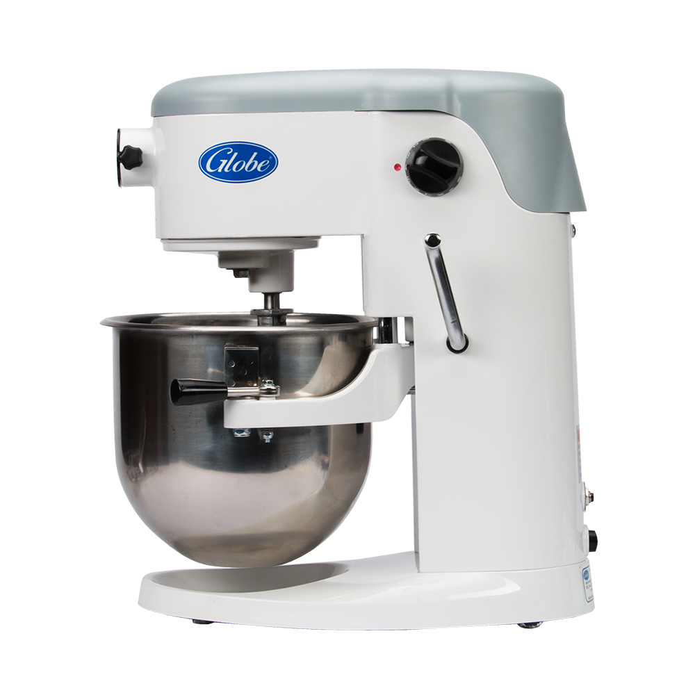 Globe Food Equipment SP05 Planetary 5qt Countertop Mixer