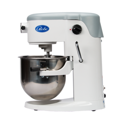 Globe Food Equipment SP05 Planetary 5qt Countertop Mixer